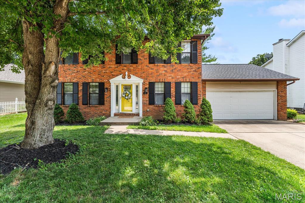 Photo of 216 Brittany Drive Fairview Heights IL 62208