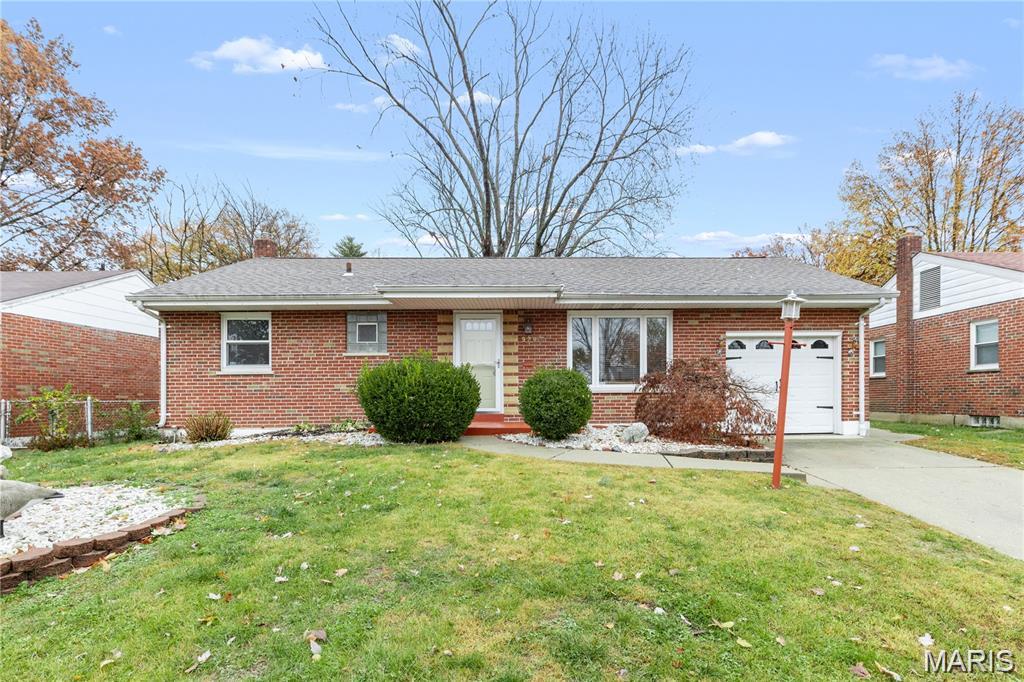 Photo of 9204 Kit Drive Affton MO 63123