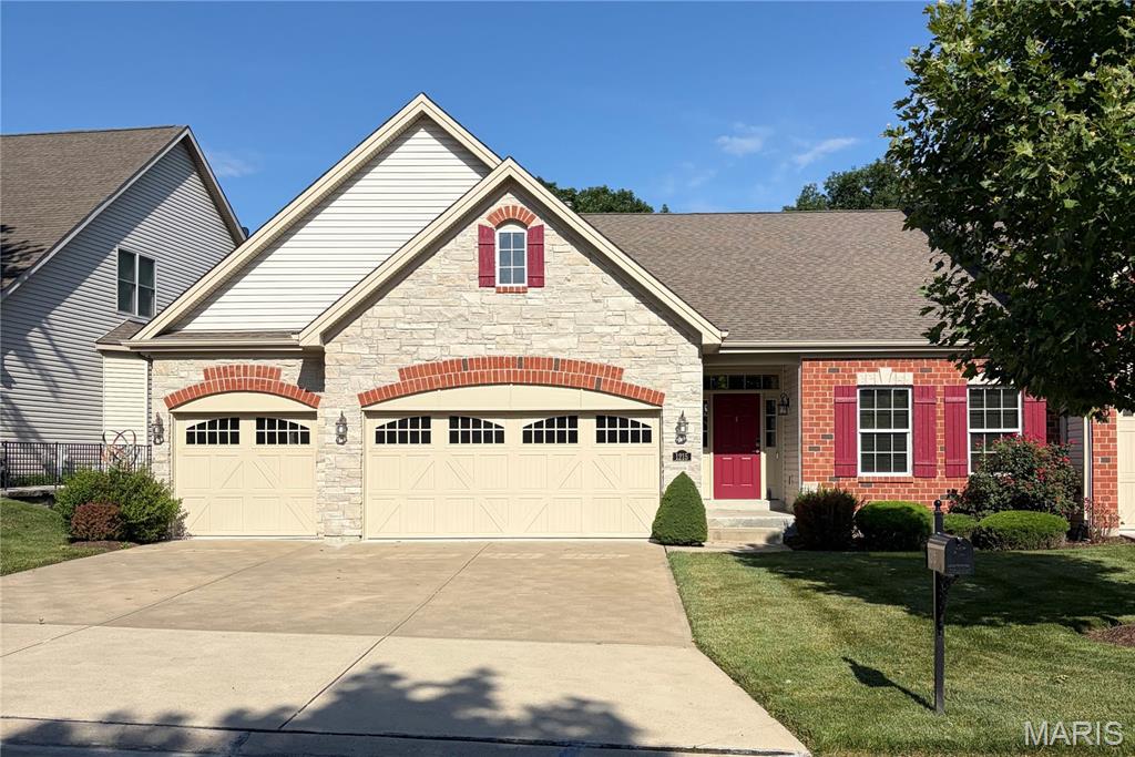Photo of 1215 Silver Fern Drive Lake St Louis MO 63367