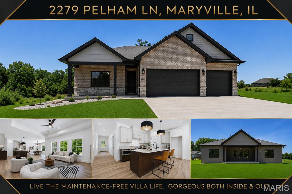 Photo of 2279 Pelham Lane Maryville IL 62062