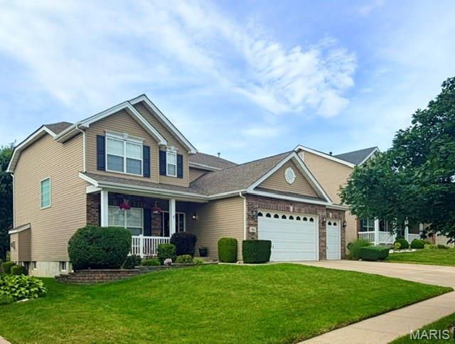 Photo of 905 Harvestwynd Court Lake St Louis MO 63367