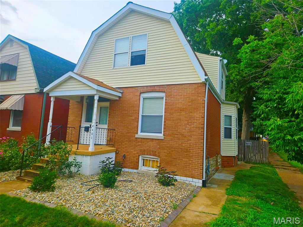 Photo of 4401 Wilcox Avenue St Louis MO 63116