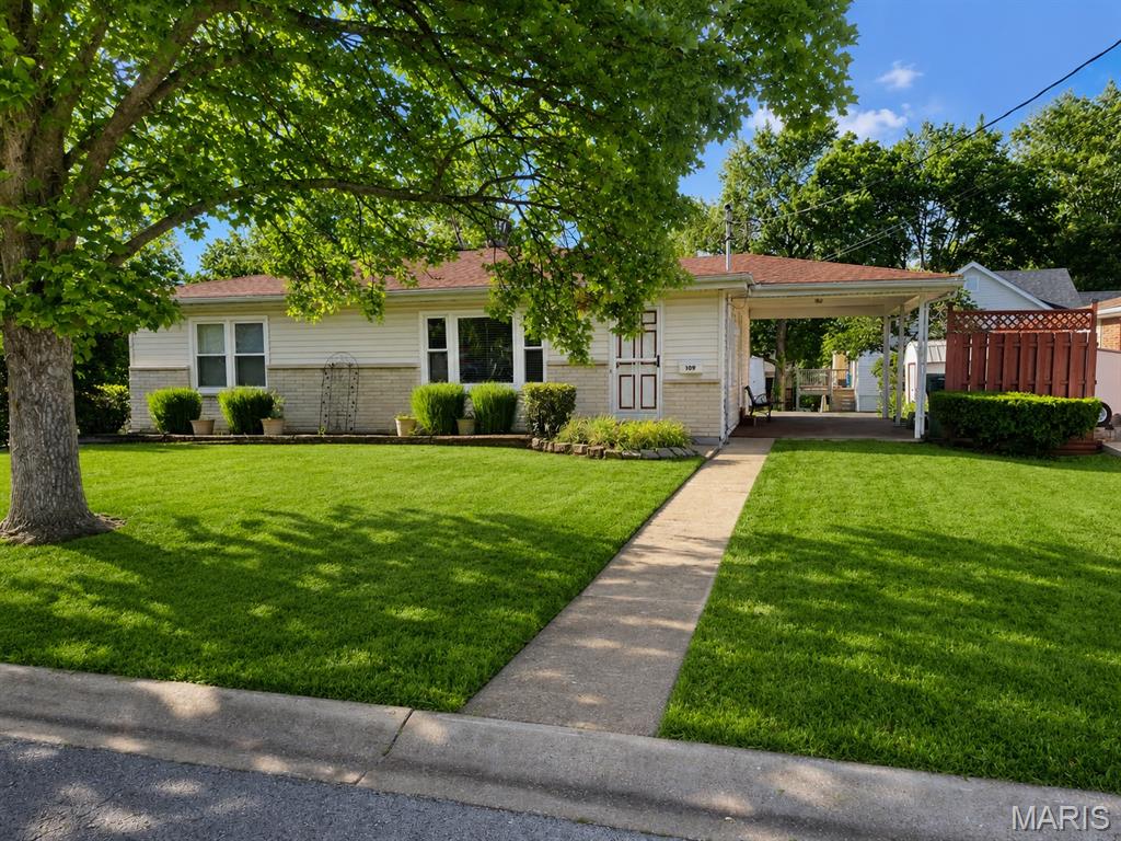 Photo of 109 Lithia Avenue Webster Groves MO 63119