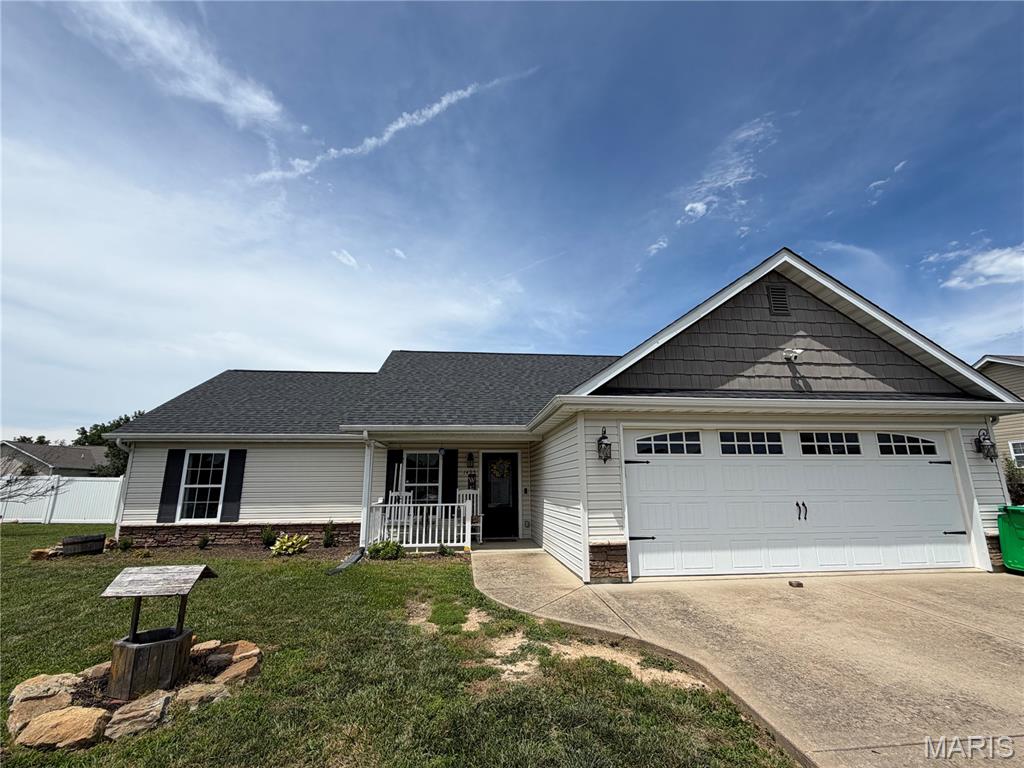 Photo of 1495 Black Rock Lane Farmington MO 63640