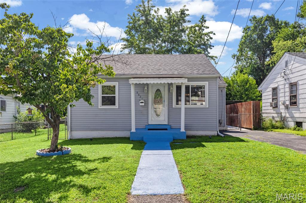 Photo of 9621 Clyde Avenue St Louis MO 63125