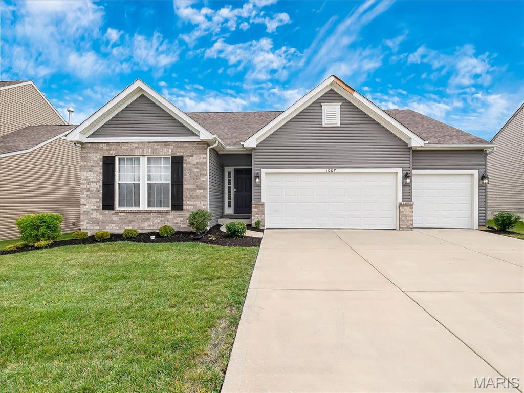 Photo of 1007 Wyndgate Meadows Court Lake St Louis MO 63367