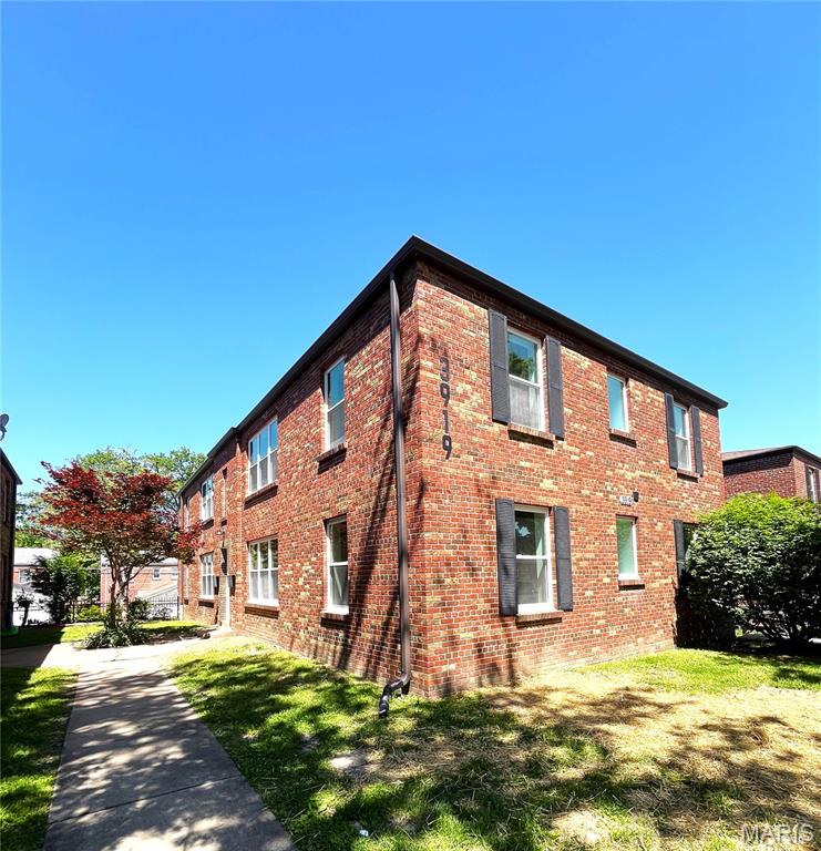 Photo of 3911 Jamieson Avenue St Louis MO 63109