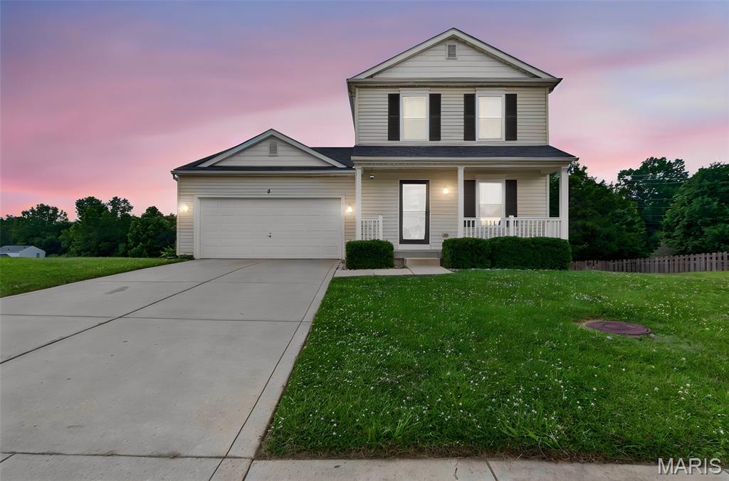 Photo of 3 Flying Fox Way Wentzville MO 63385