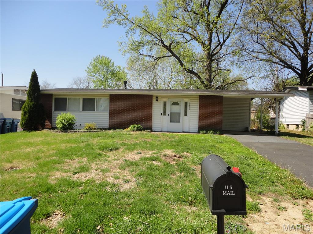 Photo of 10323 Varnum Drive St Louis MO 63136