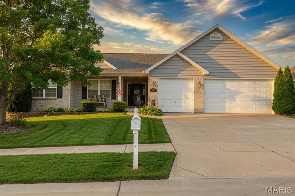 Photo of 228 Highland Meadows Drive Wentzville MO 63385