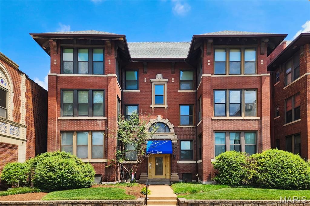 Photo of 5567 Pershing Avenue #2W St Louis MO 63112