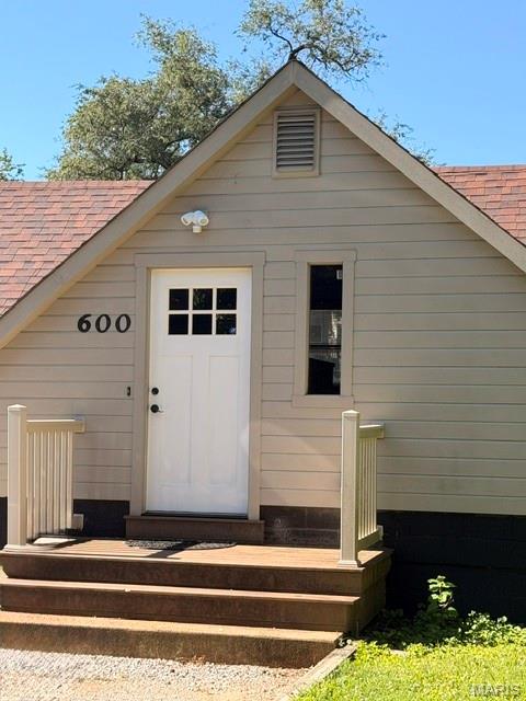 Photo of 600 Tanya Drive Oakville MO 63129
