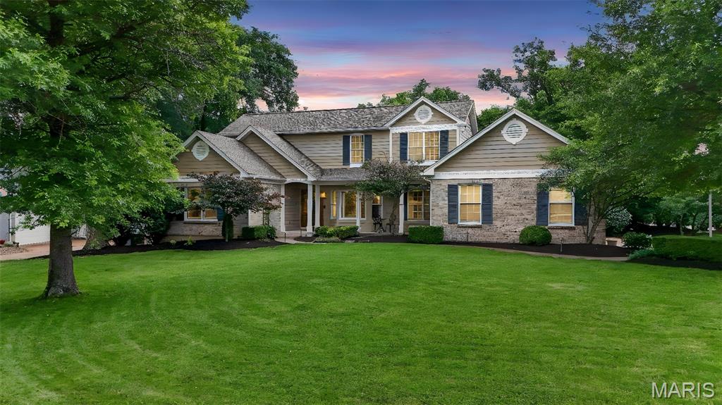 Photo of 1350 Conway Oaks Drive Chesterfield MO 63017