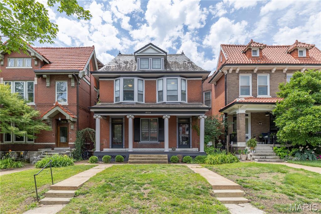 Photo of 6114 Waterman Boulevard St Louis MO 63112