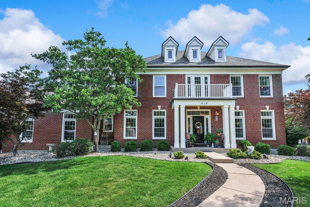 Photo of 414 Bluff Meadow Court Ellisville MO 63021