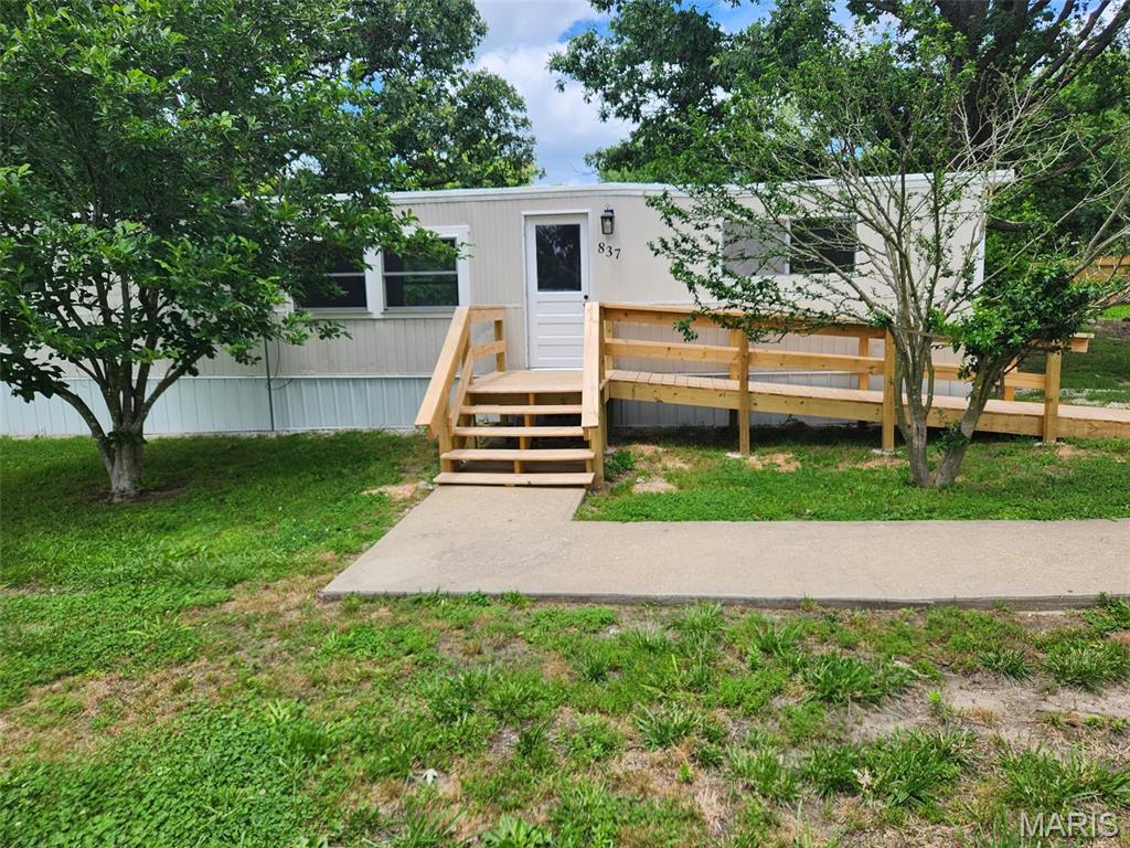 Photo of 837 Dwight Street Lebanon MO 65536