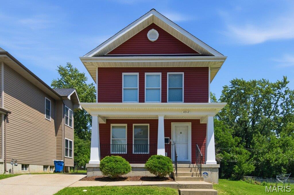 Photo of 4012 Beachwood Avenue Pine Lawn MO 63121