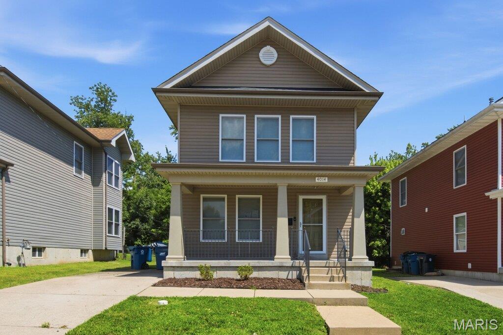 Photo of 4014 Beachwood Avenue Pine Lawn MO 63121