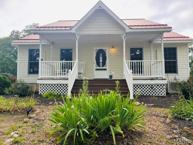 Photo of 216 W Hickory Ridge Road Steelville MO 65565