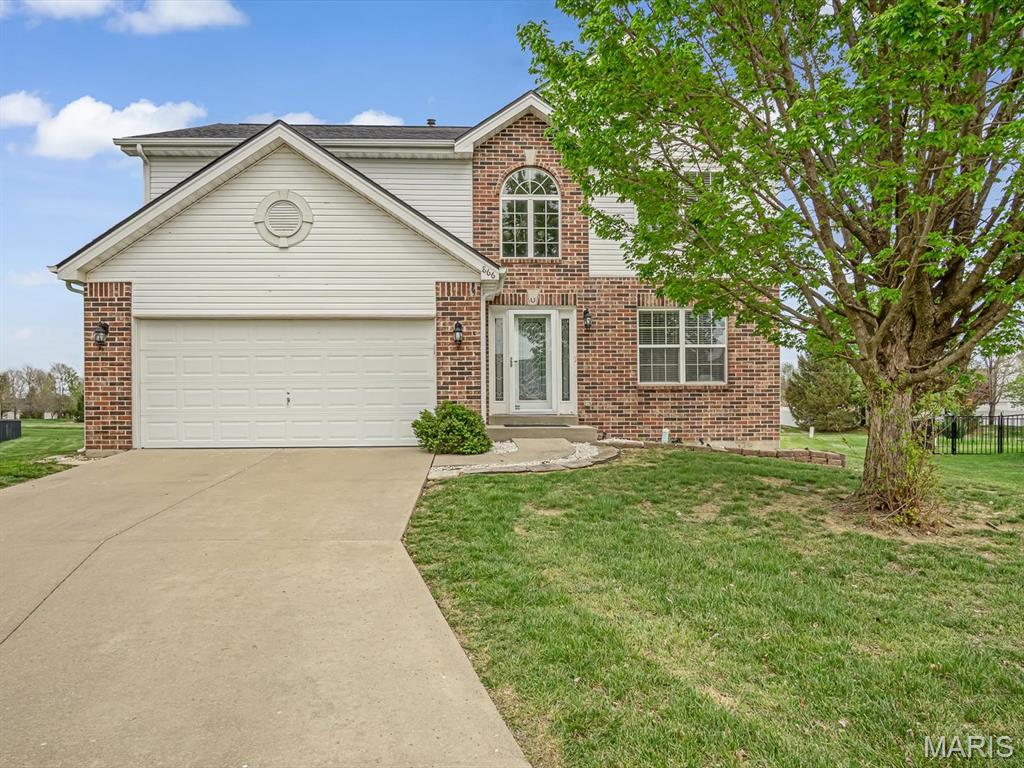 Photo of 866 SAYBROOK FALLS Drive Fairview Heights IL 62208