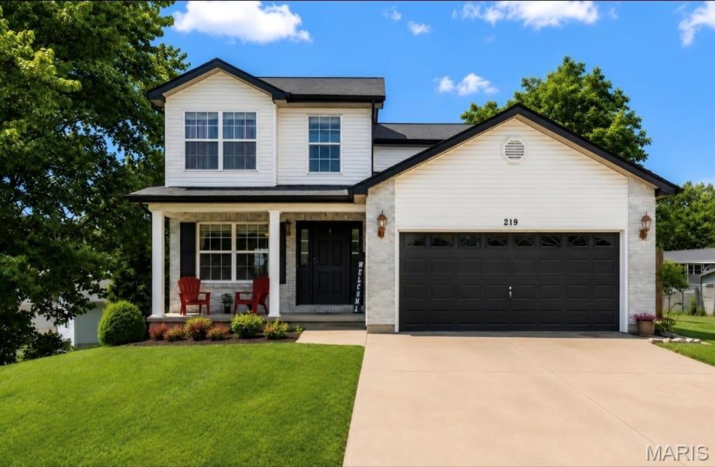 Photo of 219 Richmond Drive Crystal City MO 63019