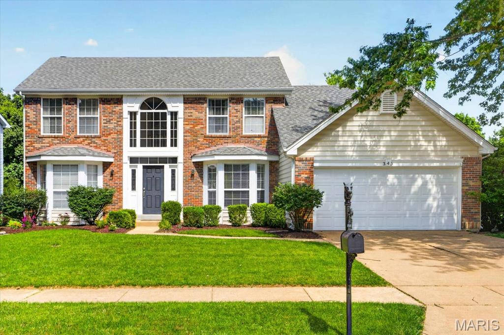 Photo of 340 Copper Lakes Boulevard Wildwood MO 63040