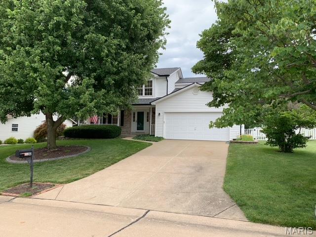 Photo of 4150 Burgess Hill Drive St Charles MO 63304