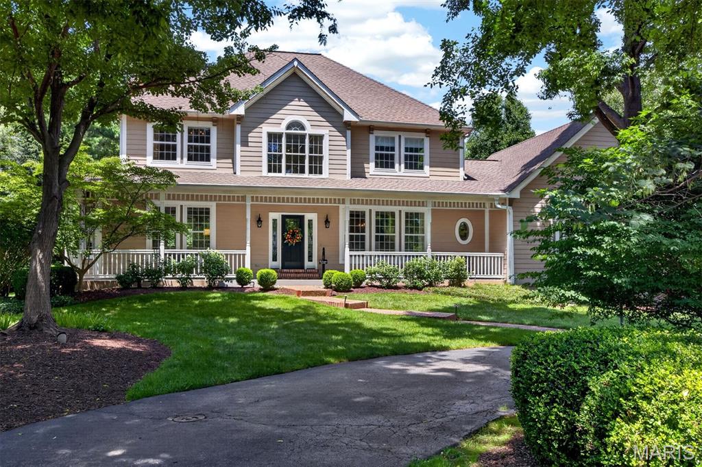 Photo of 12825 Brighton Woods Drive Town and Country MO 63131