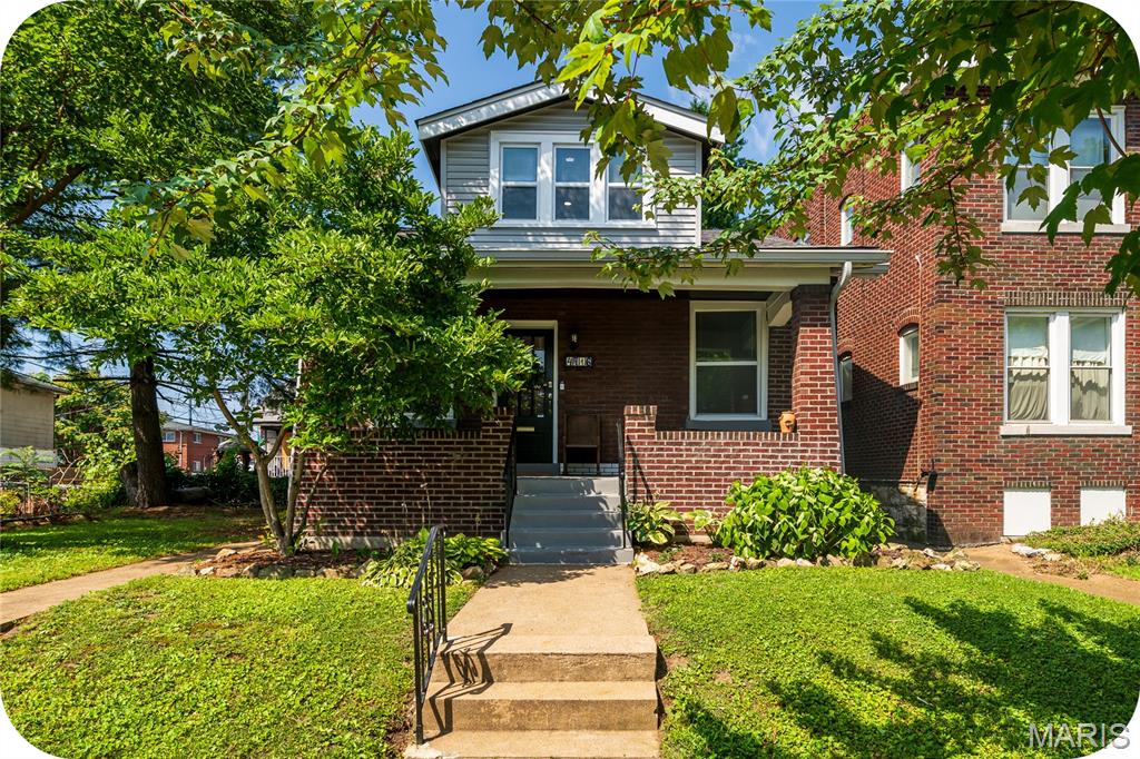 Photo of 4716 Milentz Avenue St Louis MO 63116