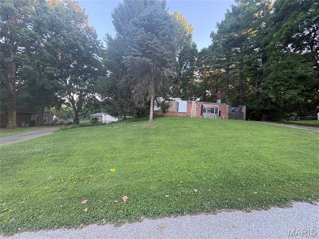 Photo of 1214 Thatcher Avenue Dellwood MO 63135