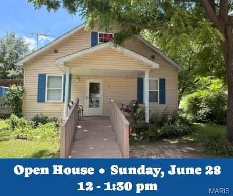 Photo of 101 Mor Wilsonville IL 62093