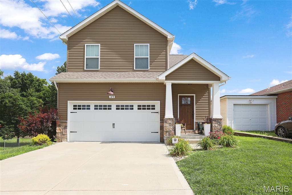 Photo of 149 W Lincoln Street Collinsville IL 62234