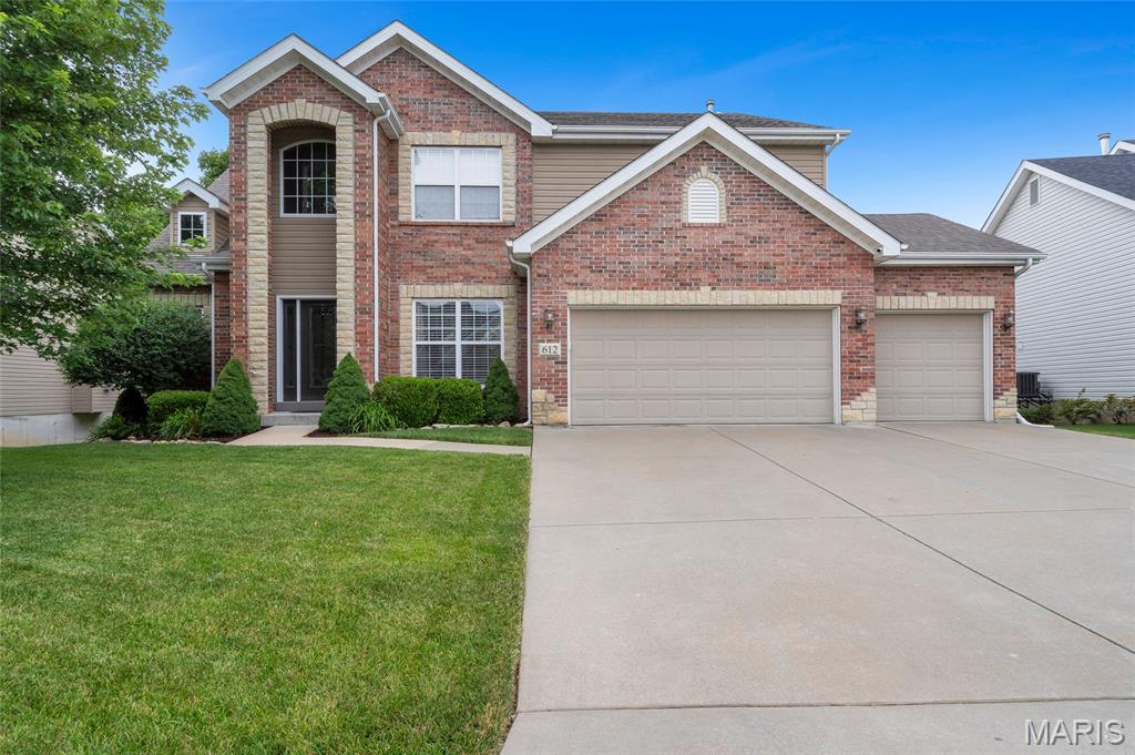 Photo of 612 Wyndview Drive Lake St Louis MO 63367