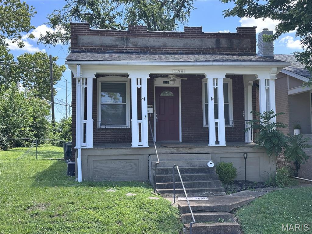 Photo of 1124 Blendon Place St Louis MO 63117
