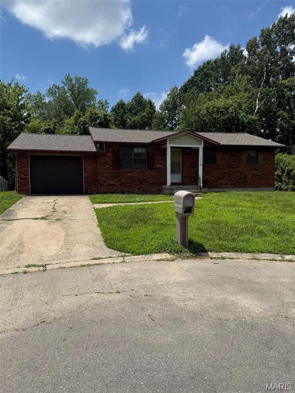 Photo of 2829 Luce Street Cape Girardeau MO 63701