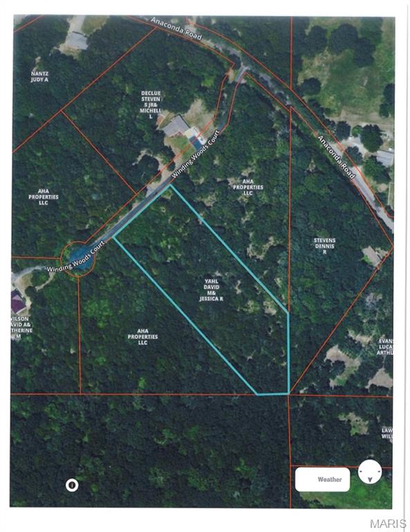 Photo of 518 Winding Woods Court St Clair MO 63077