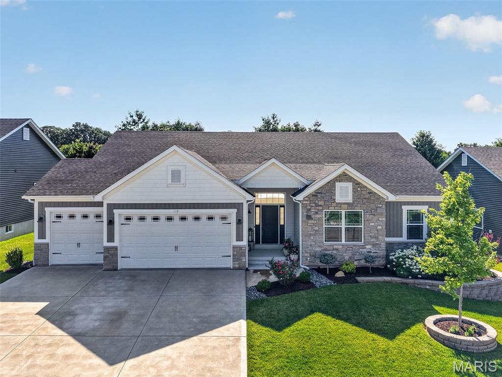 Photo of 119 Pomodora Circle Wentzville MO 63385