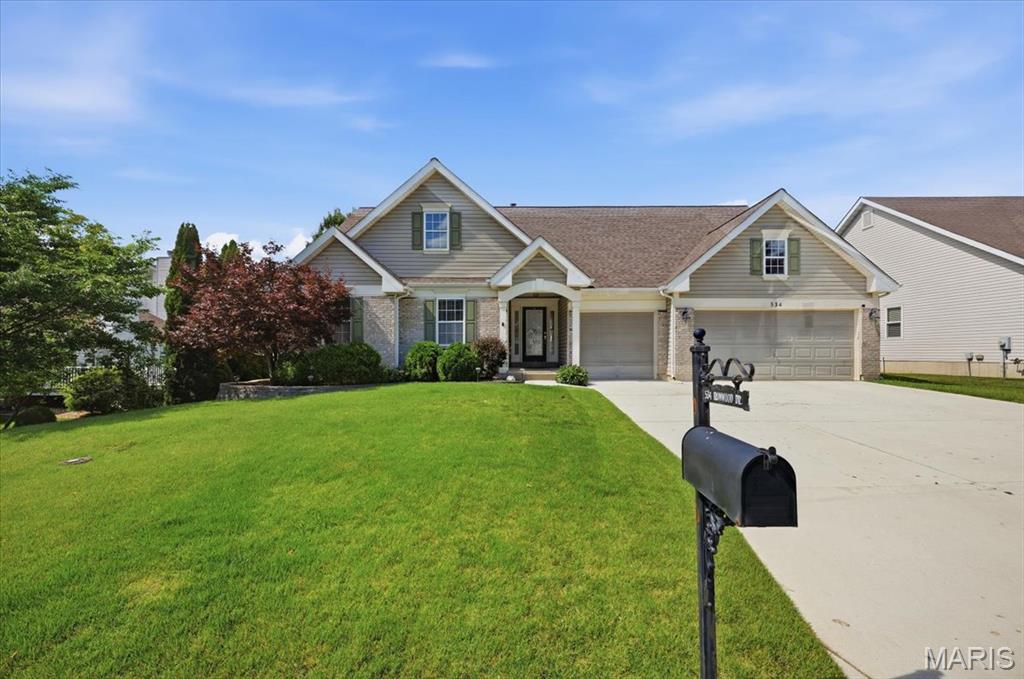 Photo of 534 Ironwood Drive O'Fallon MO 63368