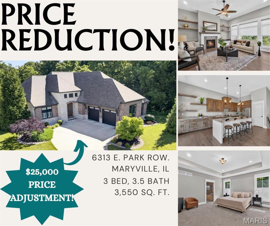 Photo of 6313 E Park Row Maryville IL 62062
