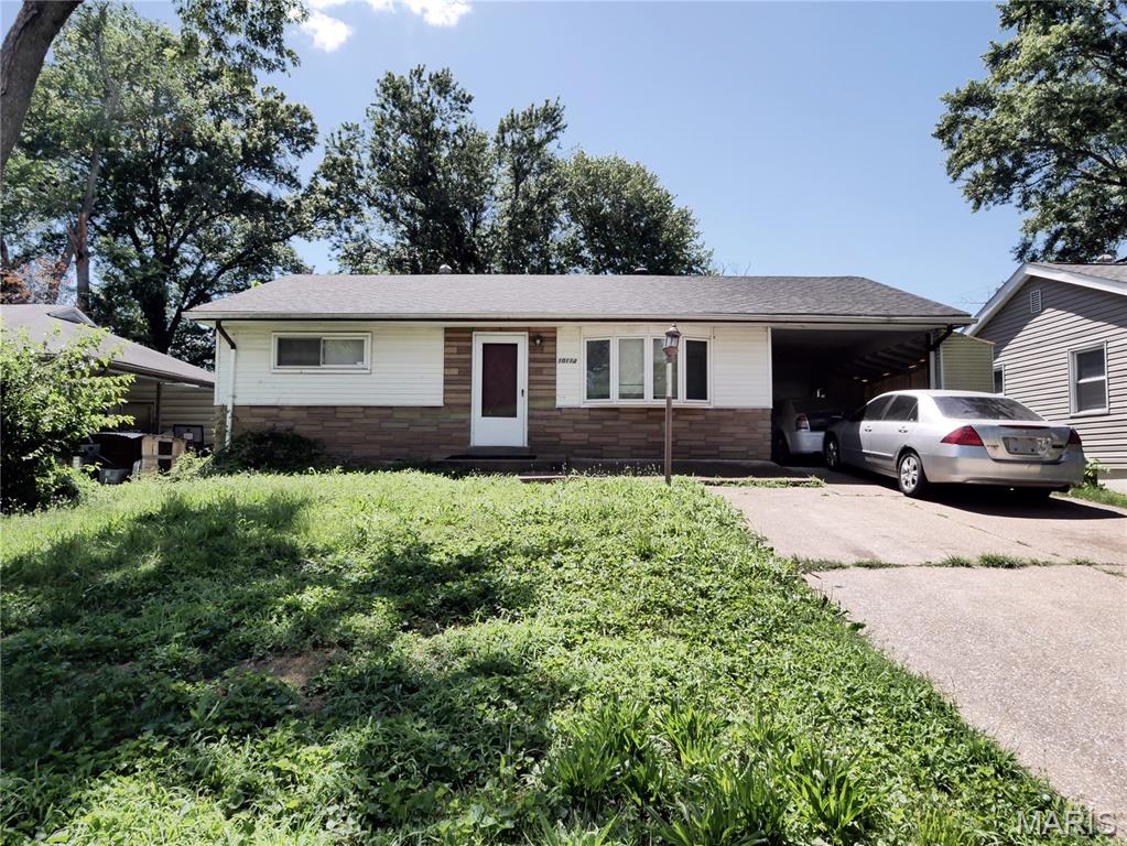 Photo of 10113 Crown Point Drive St Louis MO 63136