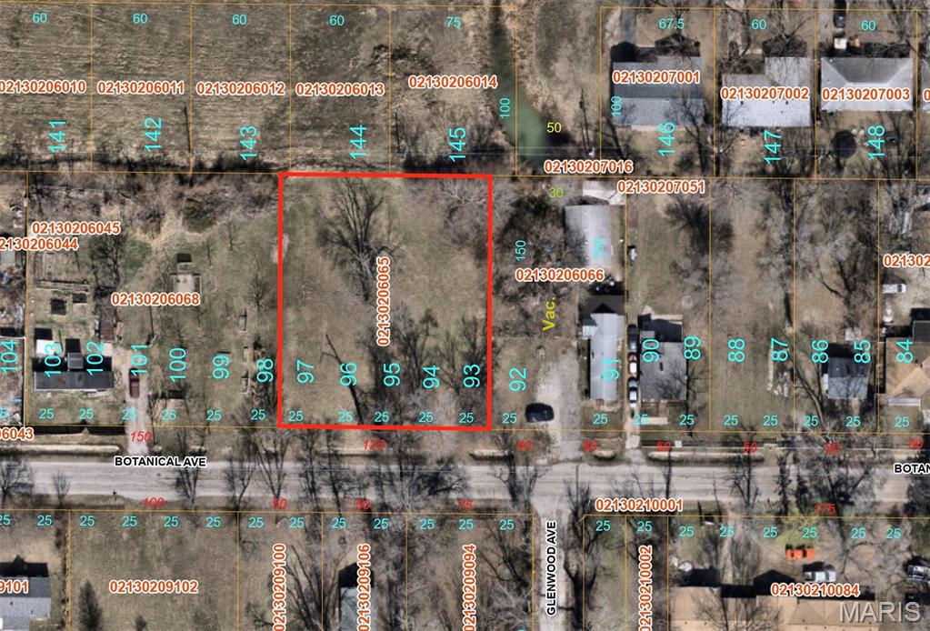 Photo of 8629 Botanical Avenue Caseyville IL 62232