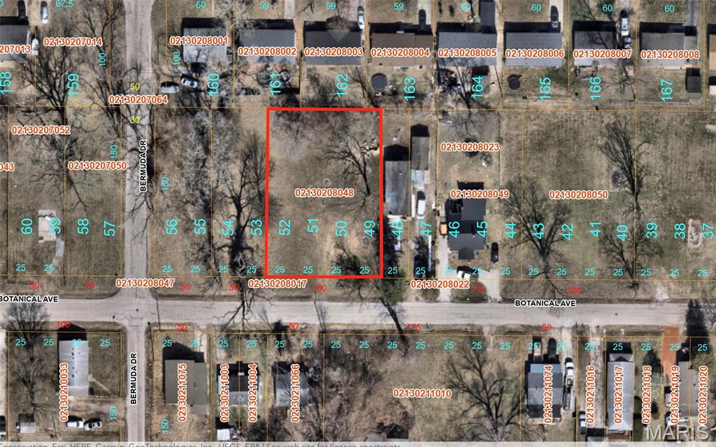 Photo of 8805 Botanical Avenue Caseyville IL 62232