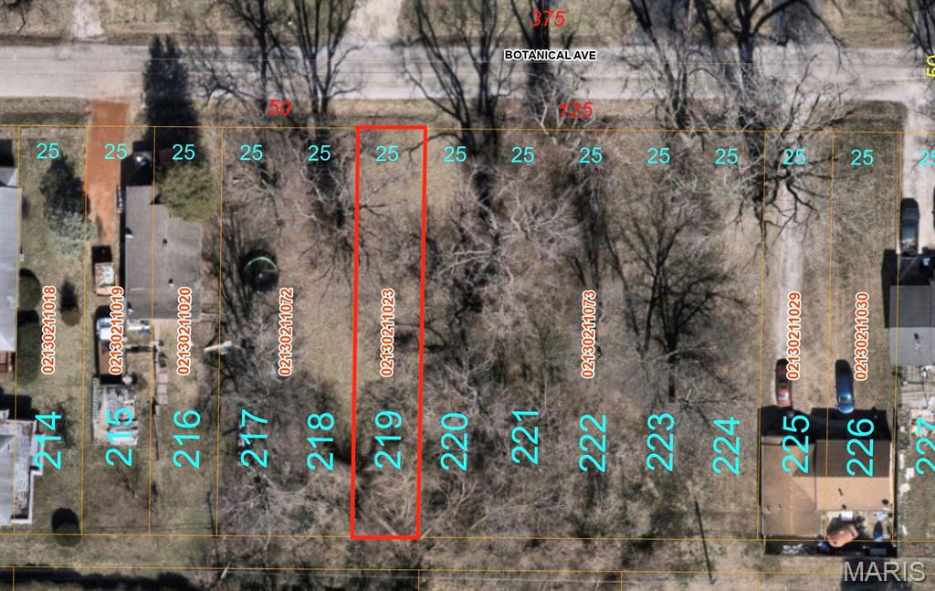 Photo of 8850 Botanical Avenue Caseyville IL 62232