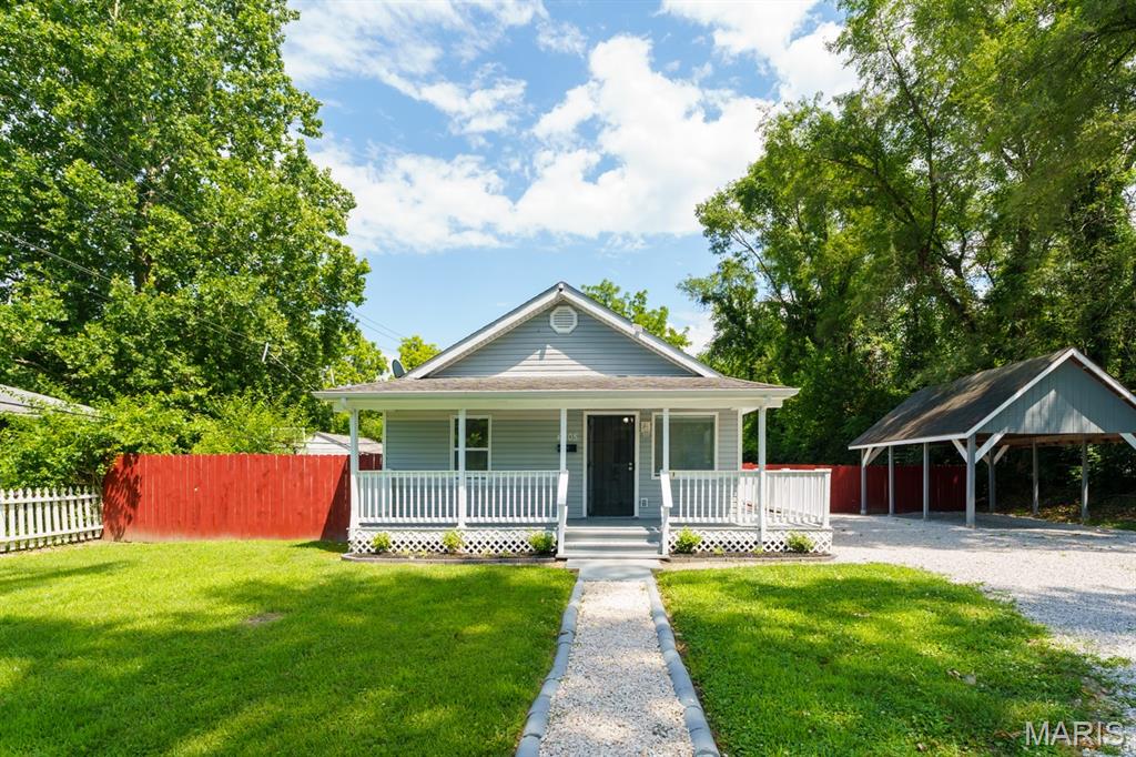 Photo of 4005 White Street Cahokia IL 62206