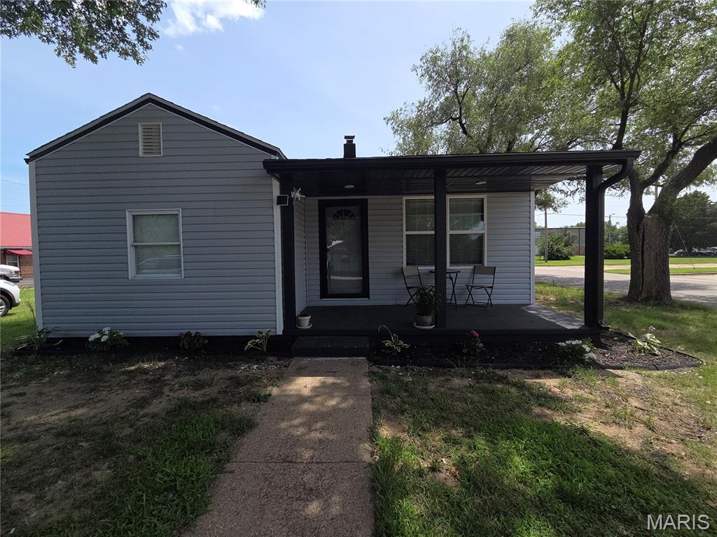 Photo of 723 Kendall Street Sikeston MO 63801