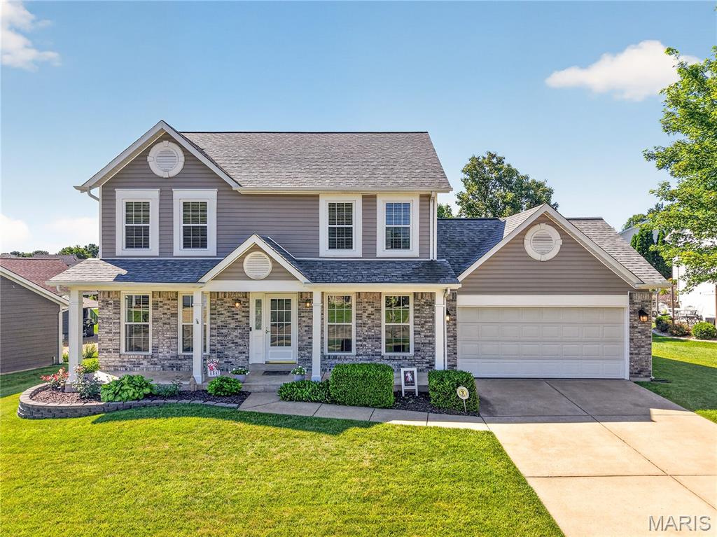 Photo of 1412 Apple Valley Drive O'Fallon MO 63366