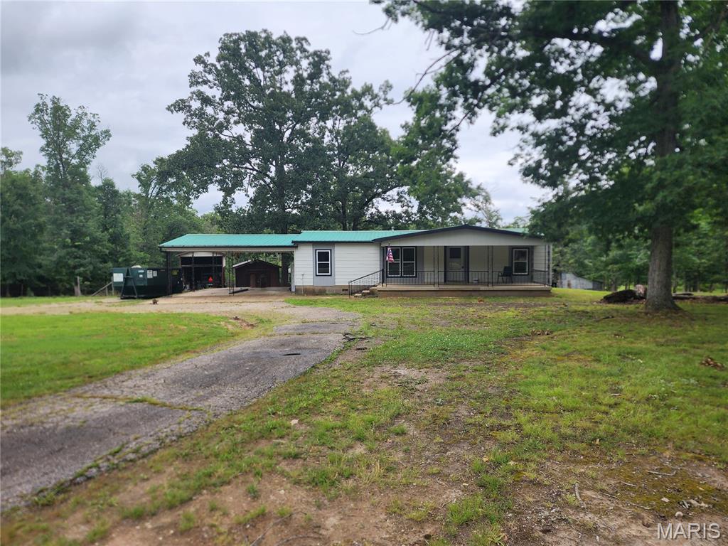 Photo of 1131 Wayne Route V Piedmont MO 63957