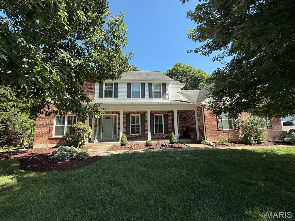 Photo of 626 Dartmouth Crest Drive Wildwood MO 63011