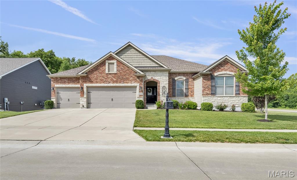 Photo of 361 Mystic Brook Drive O'Fallon MO 63366