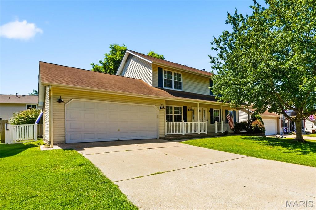 Photo of 807 Amanda Drive St Peters MO 63376
